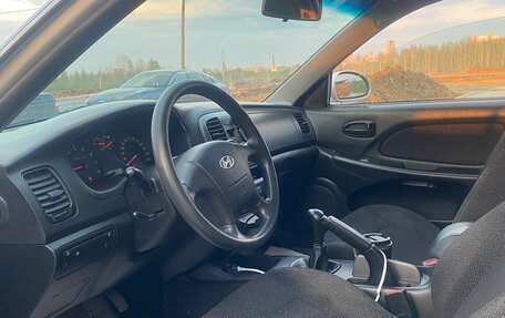 Hyundai Sonata IV рестайлинг, 2005 год, 480 000 рублей, 8 фотография