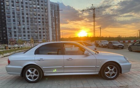 Hyundai Sonata IV рестайлинг, 2005 год, 480 000 рублей, 6 фотография