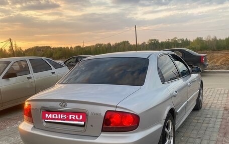 Hyundai Sonata IV рестайлинг, 2005 год, 480 000 рублей, 5 фотография