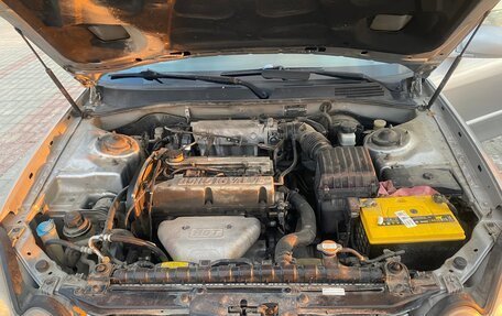 Hyundai Sonata IV рестайлинг, 2005 год, 480 000 рублей, 14 фотография