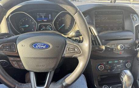 Ford Focus III, 2019 год, 1 139 000 рублей, 11 фотография