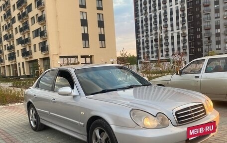 Hyundai Sonata IV рестайлинг, 2005 год, 480 000 рублей, 7 фотография