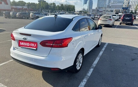 Ford Focus III, 2019 год, 1 139 000 рублей, 4 фотография