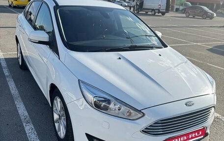 Ford Focus III, 2019 год, 1 139 000 рублей, 2 фотография