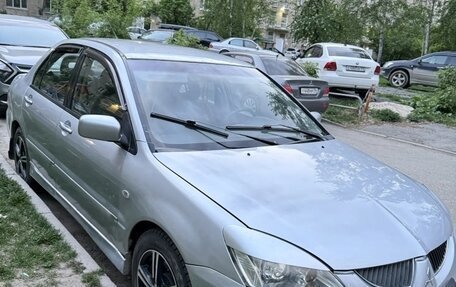 Mitsubishi Lancer IX, 2005 год, 278 000 рублей, 2 фотография