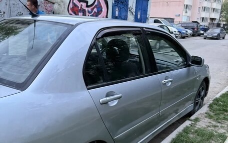 Mitsubishi Lancer IX, 2005 год, 278 000 рублей, 4 фотография