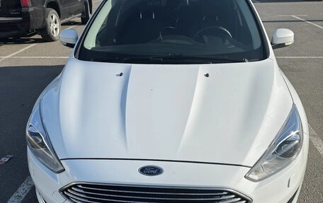 Ford Focus III, 2019 год, 1 139 000 рублей, 3 фотография