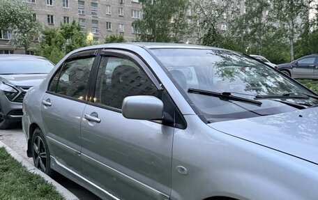Mitsubishi Lancer IX, 2005 год, 278 000 рублей, 5 фотография