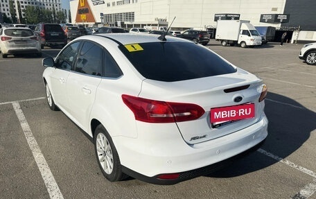 Ford Focus III, 2019 год, 1 139 000 рублей, 5 фотография