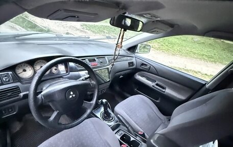Mitsubishi Lancer IX, 2005 год, 278 000 рублей, 11 фотография