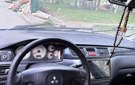 Mitsubishi Lancer IX, 2005 год, 278 000 рублей, 14 фотография