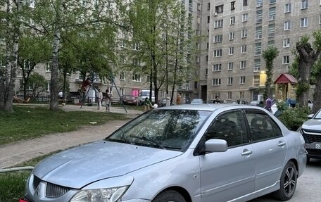 Mitsubishi Lancer IX, 2005 год, 278 000 рублей, 16 фотография