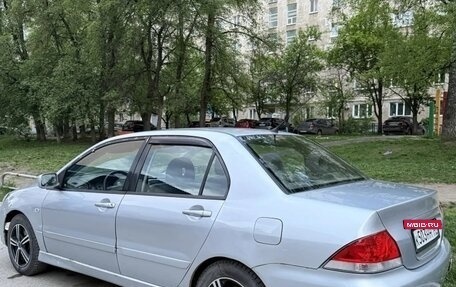 Mitsubishi Lancer IX, 2005 год, 278 000 рублей, 13 фотография