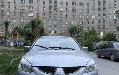 Mitsubishi Lancer IX, 2005 год, 278 000 рублей, 7 фотография