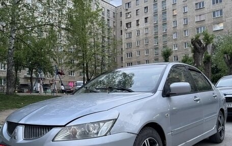 Mitsubishi Lancer IX, 2005 год, 278 000 рублей, 9 фотография