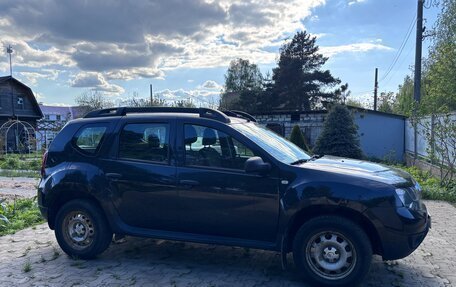 Renault Duster I рестайлинг, 2015 год, 1 200 000 рублей, 4 фотография