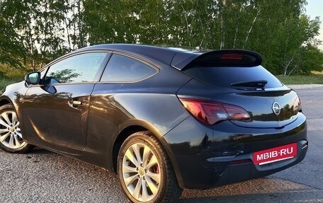 Opel Astra J, 2012 год, 670 000 рублей, 4 фотография