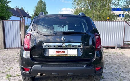 Renault Duster I рестайлинг, 2015 год, 1 200 000 рублей, 7 фотография