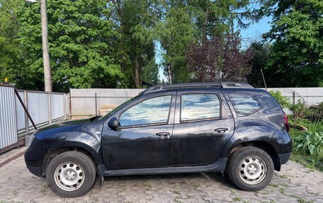 Renault Duster I рестайлинг, 2015 год, 1 200 000 рублей, 9 фотография