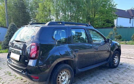 Renault Duster I рестайлинг, 2015 год, 1 200 000 рублей, 5 фотография