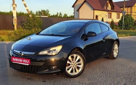 Opel Astra J, 2012 год, 670 000 рублей, 2 фотография