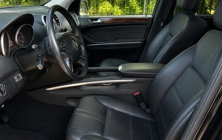 Mercedes-Benz M-Класс, 2008 год, 1 545 000 рублей, 7 фотография