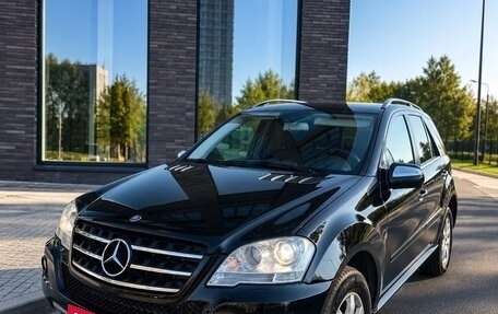Mercedes-Benz M-Класс, 2008 год, 1 545 000 рублей, 2 фотография