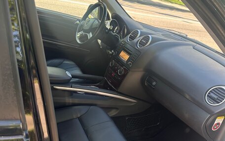 Mercedes-Benz M-Класс, 2008 год, 1 545 000 рублей, 9 фотография