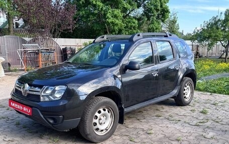 Renault Duster I рестайлинг, 2015 год, 1 200 000 рублей, 8 фотография
