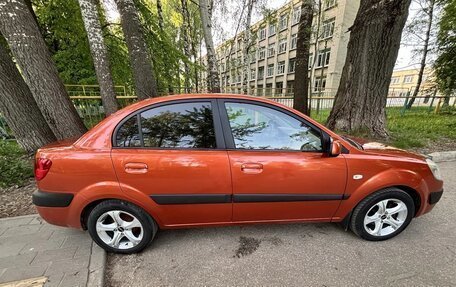 KIA Rio II, 2006 год, 600 000 рублей, 3 фотография