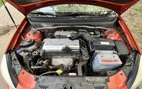 KIA Rio II, 2006 год, 600 000 рублей, 8 фотография