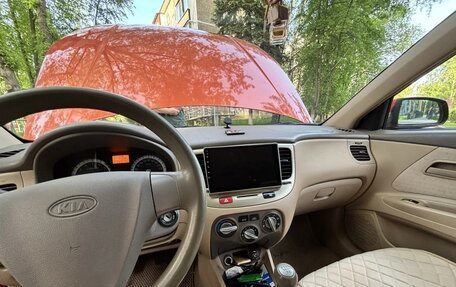 KIA Rio II, 2006 год, 600 000 рублей, 9 фотография