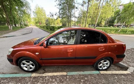 KIA Rio II, 2006 год, 600 000 рублей, 7 фотография