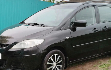 Mazda 5 I рестайлинг, 2007 год, 580 000 рублей, 4 фотография