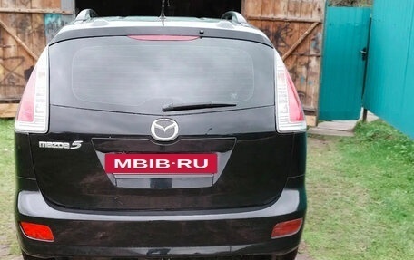 Mazda 5 I рестайлинг, 2007 год, 580 000 рублей, 2 фотография