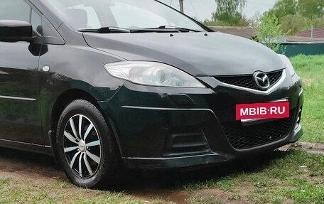 Mazda 5 I рестайлинг, 2007 год, 580 000 рублей, 3 фотография
