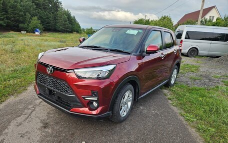 Toyota Raize I, 2021 год, 1 976 000 рублей, 2 фотография