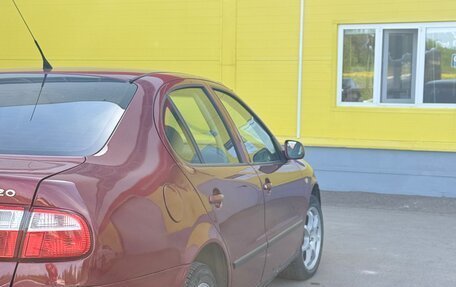SEAT Toledo III, 1999 год, 215 000 рублей, 4 фотография