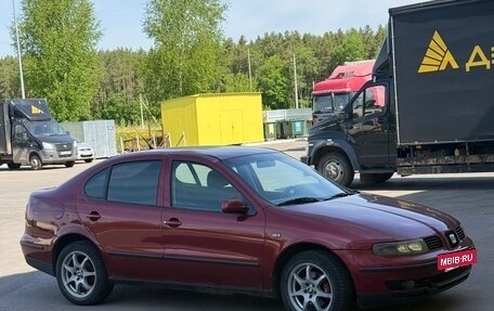 SEAT Toledo III, 1999 год, 215 000 рублей, 3 фотография