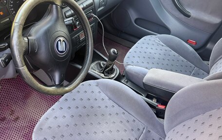 SEAT Toledo III, 1999 год, 215 000 рублей, 10 фотография