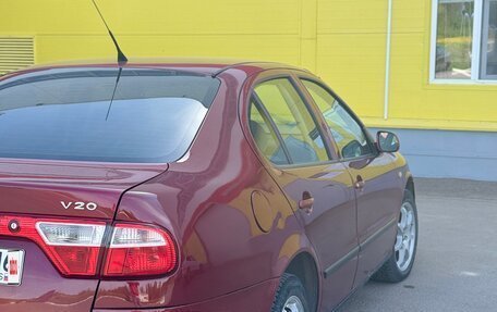 SEAT Toledo III, 1999 год, 215 000 рублей, 6 фотография