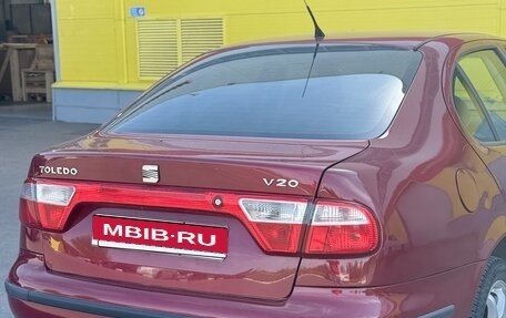 SEAT Toledo III, 1999 год, 215 000 рублей, 5 фотография
