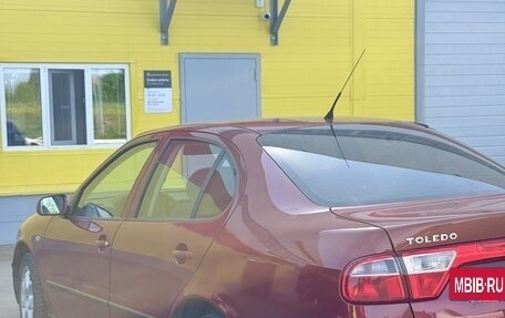 SEAT Toledo III, 1999 год, 215 000 рублей, 7 фотография