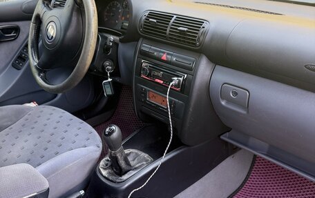 SEAT Toledo III, 1999 год, 215 000 рублей, 20 фотография