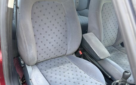 SEAT Toledo III, 1999 год, 215 000 рублей, 18 фотография