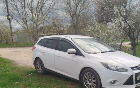 Ford Focus III, 2012 год, 840 000 рублей, 2 фотография