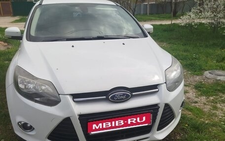 Ford Focus III, 2012 год, 840 000 рублей, 4 фотография