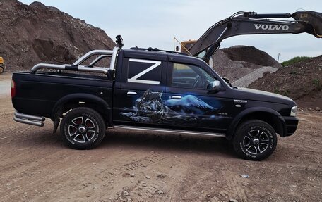 Ford Ranger II рестайлинг, 2005 год, 900 000 рублей, 3 фотография