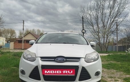 Ford Focus III, 2012 год, 840 000 рублей, 7 фотография