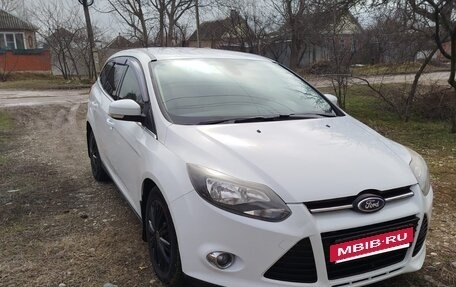 Ford Focus III, 2012 год, 840 000 рублей, 3 фотография